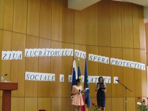 Ziua lucrătorului din sfera socială Telenești 2017