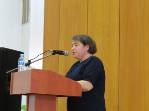 Ziua lucrătorului din sfera socială Telenești 2017