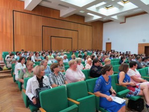 Ziua lucrătorului din sfera socială Telenești 2017