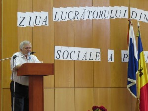 Ziua lucrătorului din sfera socială Telenești 2017