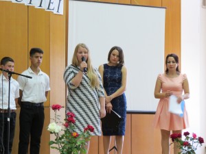 Ziua lucrătorului din sfera socială Telenești 2017