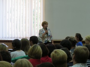 Ziua lucrătorului din sfera socială Telenești 2017