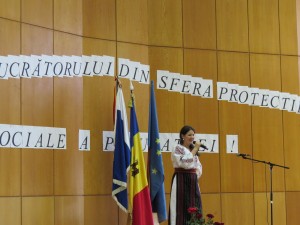 Ziua lucrătorului din sfera socială Telenești 2017