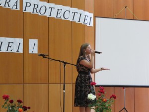 Ziua lucrătorului din sfera socială Telenești 2017