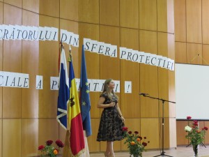 Ziua lucrătorului din sfera socială Telenești 2017